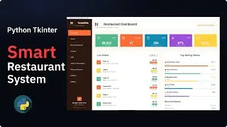 Я построил ПОЛНОСТЬЮ умную систему ресторана &mdash; вот как она работает