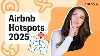 Fastest Growing Airbnb Markets 2025: Where STR Demand Is Booming