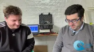 Passive Acoustic Monitoring Interview