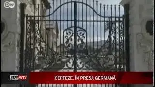 certeze in presa germana