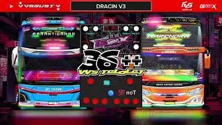 Telolet basuri DRACIN v3 x janda bodong x ini rindu 36 not