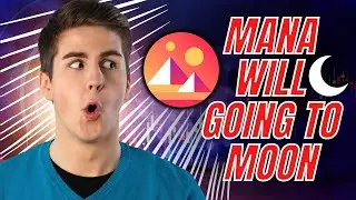 MANA  Decentraland Crypto is Ready to Explode in Future - Things you need to know