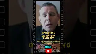 Operating a shore conference wrestling dynasty