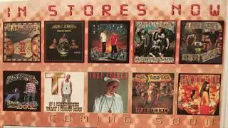 Salty Water Records Unreleased Albums (Part 1)