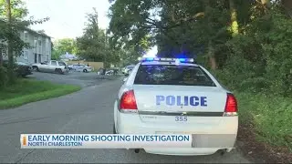 North Charleston shooting investigation