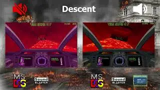[OVM] Descent (SBEMU vs SB Pro 2.0)