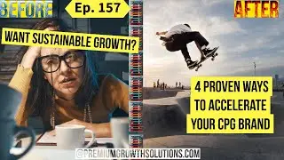 Want Sustainable Growth?  4 Ways to Accelerate Your Brand
