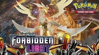 Opening a great forbidden light pre-release kit!