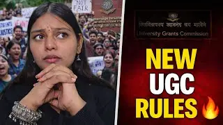 UGC Bill 2026 Explained in Hindi | New UGC Rules aur Campus Reality