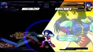 MugenLord vs Sirscience: Death Match Series Part 2