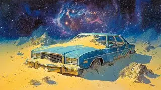 Psychedelic Desert Rock drifting in Ambient Chill for Lost Hours