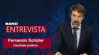 Candidato de Ratinho Jr x Sérgio Moro no PR e os rumos de Lula e Bolsonaro | BAND ENTREVISTA