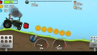 Drive Hill climb racing trector in game 3D - android 2026 play..