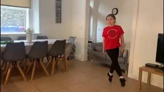 Beginners reel (32 bars for Feis)