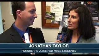 Interview by PJTV @ First International Conference on Men's Issues (excerpt)