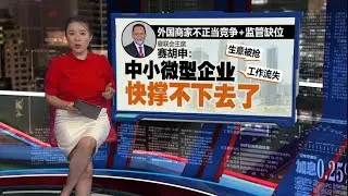 外国商家来马超低价抢生意       雇联会：本地中小微企业快撑不住 | 新闻报报看 04/02/2026