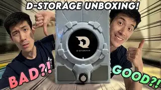 The Digimon D-STORAGE is FINALLY HERE! Is it Good or Bad?! Let's Find Out!