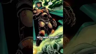 Dr Doom's Most Horrific Armor! #shorts #marvel #comics
