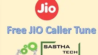 Free JIO TUNE - Caller Tune Activation Within 2mins Full Video