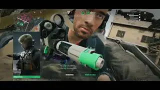 Jugando delta force