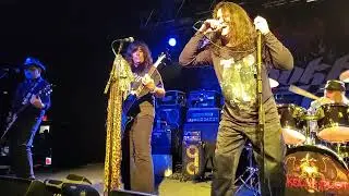 Mikell's Plot - One Sided (LIVE)