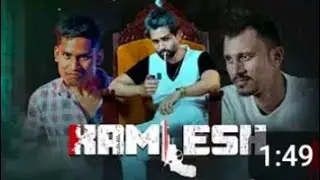 ( Without your unconditional support  KAMLESH is incomplete )...more