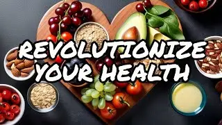 Transform Your Heart Health with These 10 Foods 🥬🍇🍒