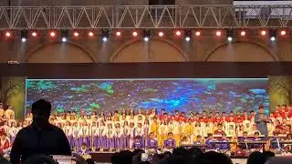 Annual function day..Delhi public school, greater Noida 🙌 