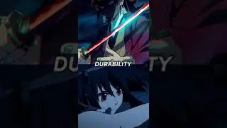 Akame vs Yoriichi #anime1v1 #shorts #akamegakill #demonslayer