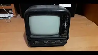 Телевизор Silver TV-550BW (рабор)