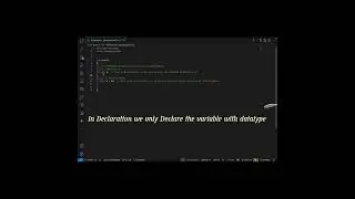 Лекция №12: Объявление и инициализация в C++ | Объяснение за 60 секунд | Краткие сведения по C++