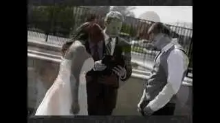 Joseph and Sarah DeLeon's Wedding Day