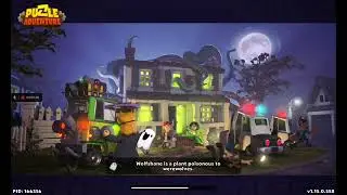 PUZZLE ADVENTURE - BACHELORETTE CITY - FULL WALKTHROUGH