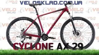 CYCLONE AX 29