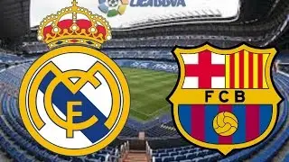 FIFA 16 || EL CLASICO || FC REAL MADRID vs FC BARCELONA