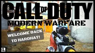*NEW* Another Classic Map HARDHAT! | Call of Duty: Modern Warfare (2019)