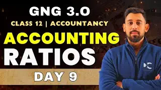 GnG Day 9 | Accounting Ratios - Liquidity and Solvency Questions | Accountancy | Class 12