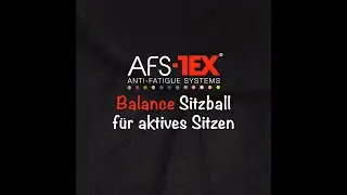 Floortex - AFS TEX Balance Sitzball