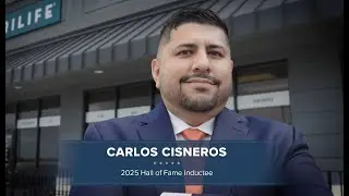 AmeriLife Hall of Fame: Carlos Cisneros