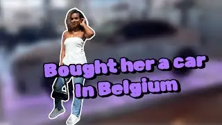 We bought a car in Belgium we might move here | The Powells