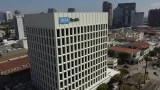 VCA4K - UCLA / Westwood / Bank of America Building (Los Angeles, CA)