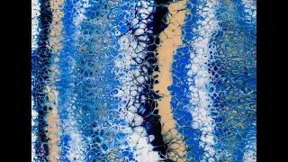 Ambient Beauty: The Hypnotic Inner Dimensions of Abstract Artwork