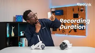 How Much Storage Does Your Reolink Camera Need | SD Card Breakdown