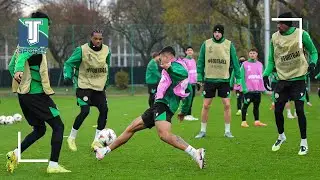 A Ferencváros nem vesztegeti az időt, és máris a Fenerbahçe elleni UEL mérkőzésre készül
