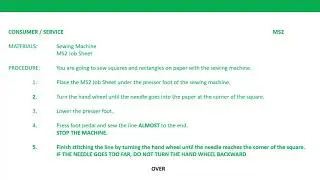 MS2 Audio