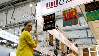 Domotex 2024 - exhibitors' voices