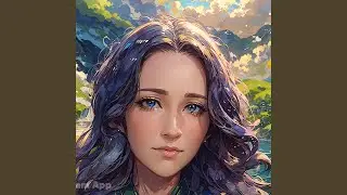 A soul made of light