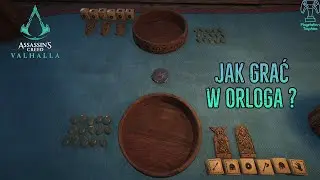 Assassin's Creed Valhalla - Jak grać w Orloga ? - Orlog - Mistrz Orloga