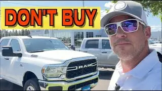 Wait DON'T BUY A NEW Car Right Now!