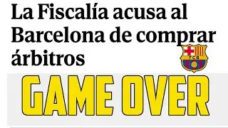 SON LA VERGÜENZA DEL FÚTBOL Y LA INSTITUCIÓN MÁS CORRUPTA Y CRIMINAL DEL DEPORTE ESPAÑOL